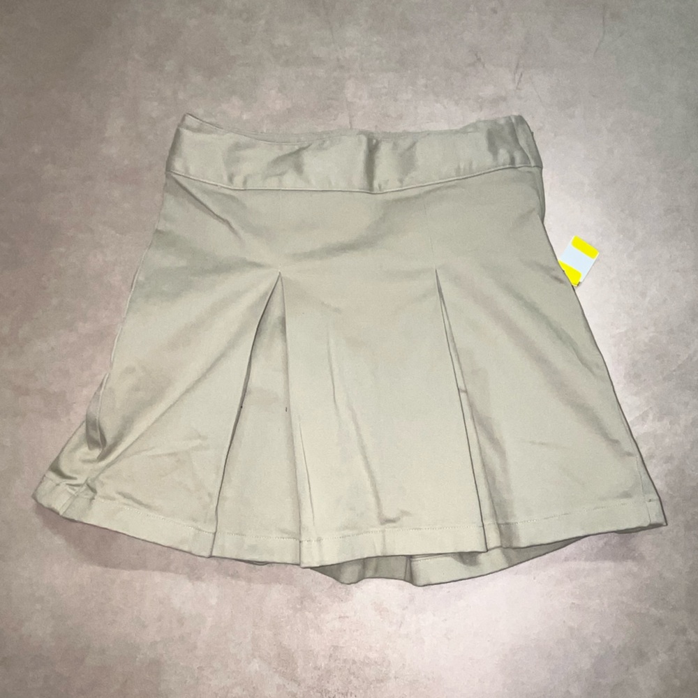 Elegant Cream Cat & Jack Girl Skirt